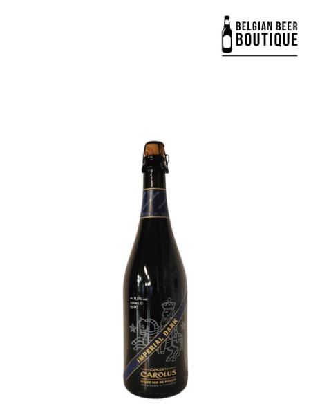 Picture of Gouden Carolus cuvee van de keizer imperial dark 75cl