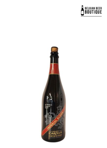 Picture of Gouden carolus cuvee van de keizer blond 75cl