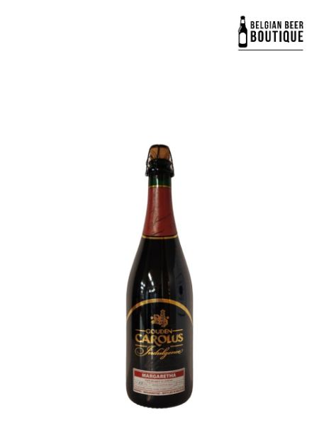 Picture of Gouden carolus indulgence Margaretha 75cl