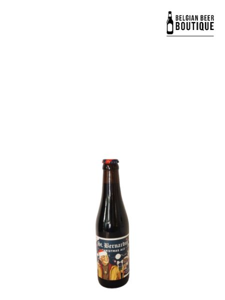 Picture of St Bernardus christmas 33cl