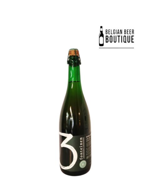 Picture of 3 Fonteinen geuze 75cl