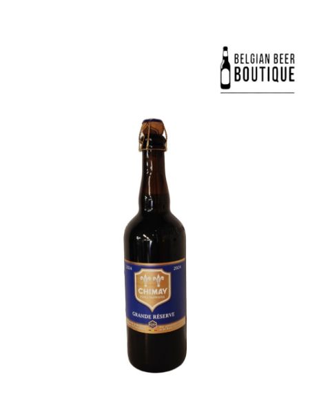 Picture of Chimay blauw 75cl