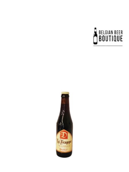 Picture of La trappe dubbel 33cl