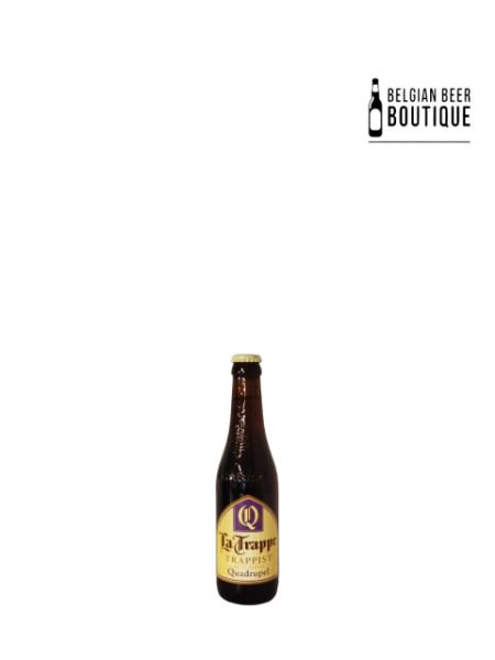 Picture of La trappe quadrupel 33cl