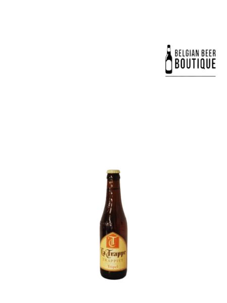 Picture of La trappe tripel 33cl