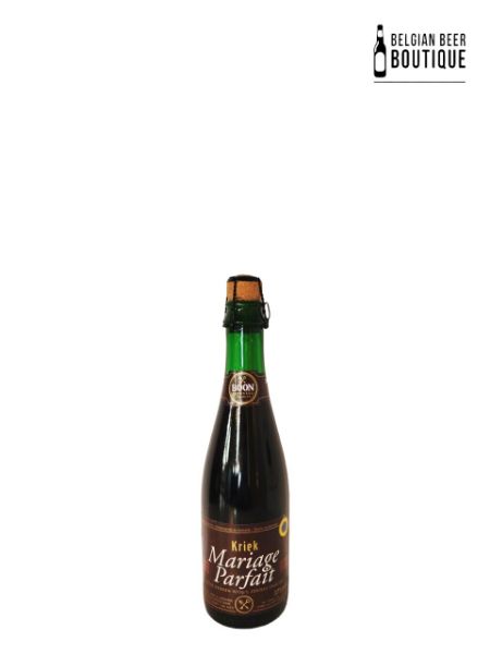 Picture of Boon kriek mariage parfait 37cl