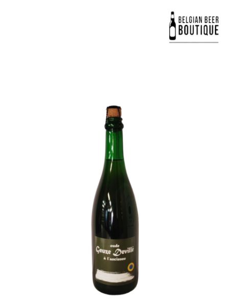 Picture of Oude geuze Devillé 37cl