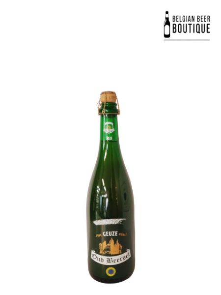 Picture of Oud Beersel geuze 75cl