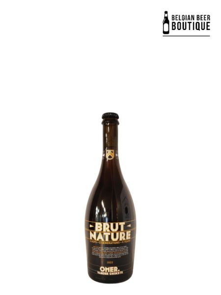 Picture of Omer brut nature 75cl