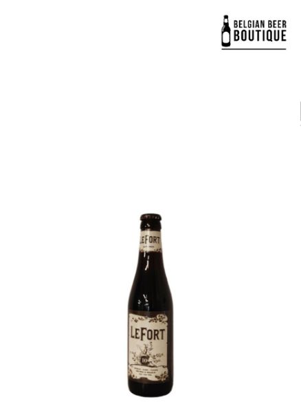 Picture of Lefort bruin 33cl