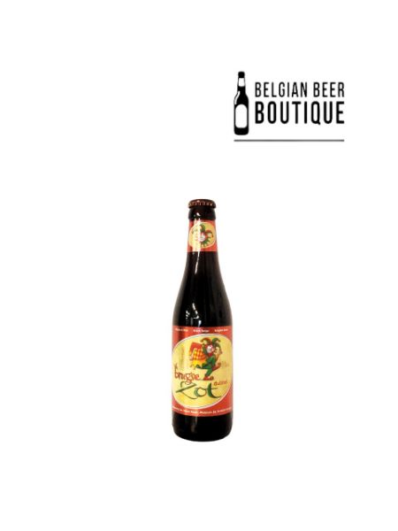 Picture of Brugse zot bruin 33cl