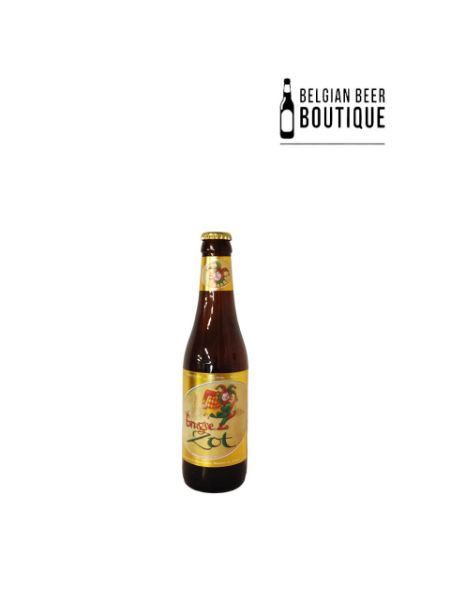 Picture of Brugse zot blond 33cl