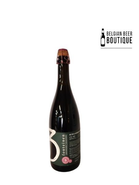 Picture of 3 Fonteinen schaarbeekse kriek 75cl