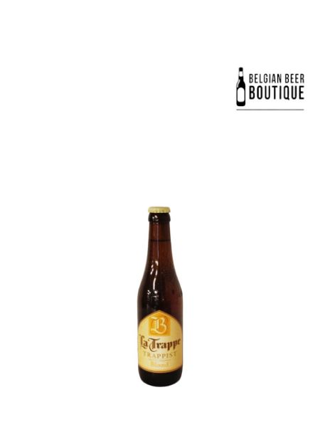 Picture of La trappe blond 33cl