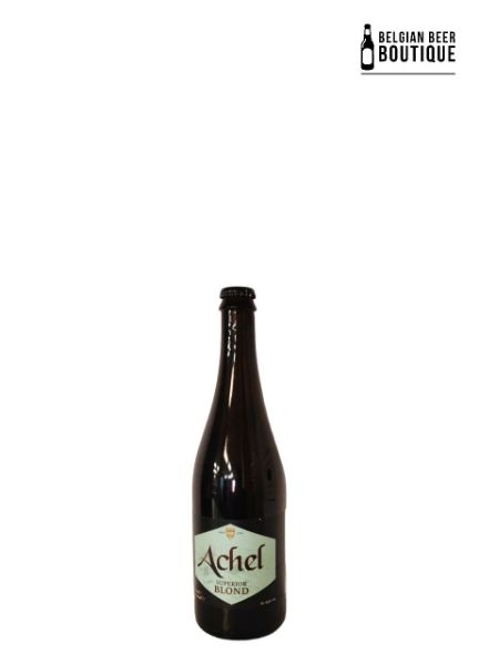 Picture of Achel superior  blond 75cl