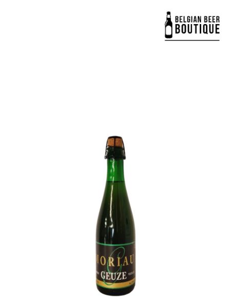 Picture of Moriau oude geuze 37cl