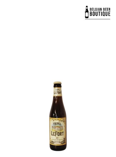 Picture of Lefort tripel 33cl