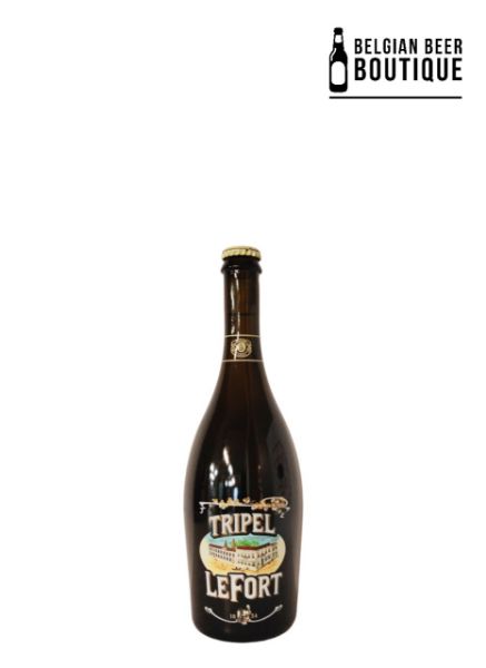 Picture of Lefort tripel 75cl