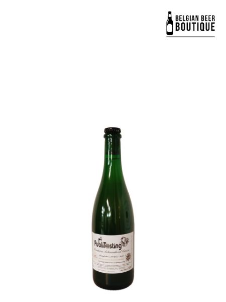 Picture of Publitasting Oosterse schoonheid geuze 75cl