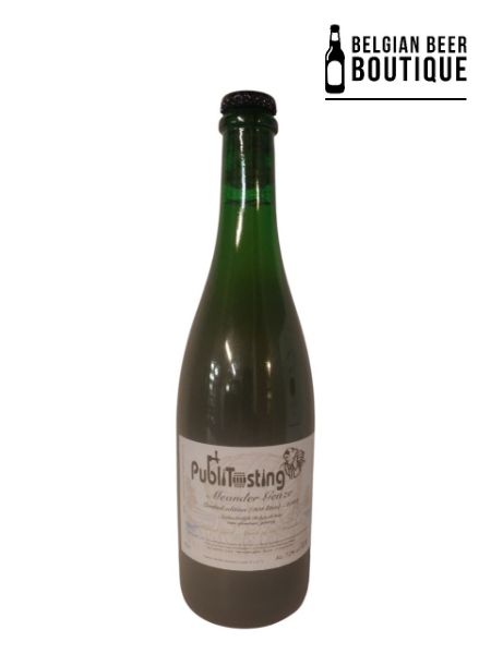 Picture of Publitasting meander geuze 75cl