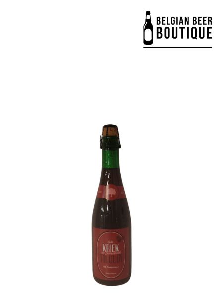 Picture of Tilquin oude kriek met Schaerbeekse krieken 37cl