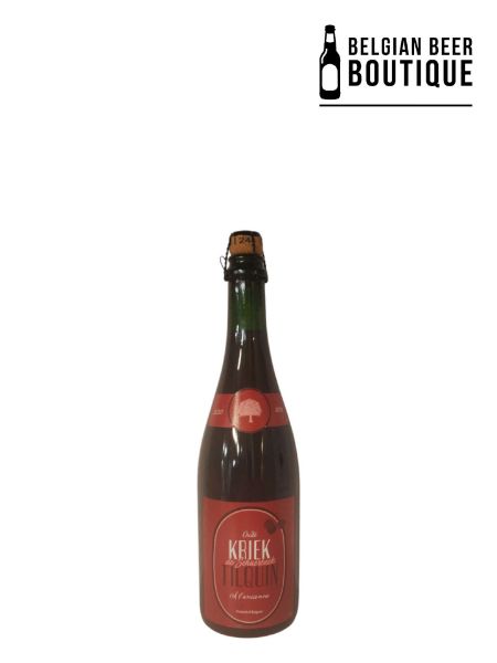 Picture of Tilquin oude kriek met Schaerbeekse krieken 75cl