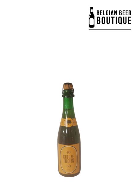 Picture of Tilquin gueuze 40-60 37cl