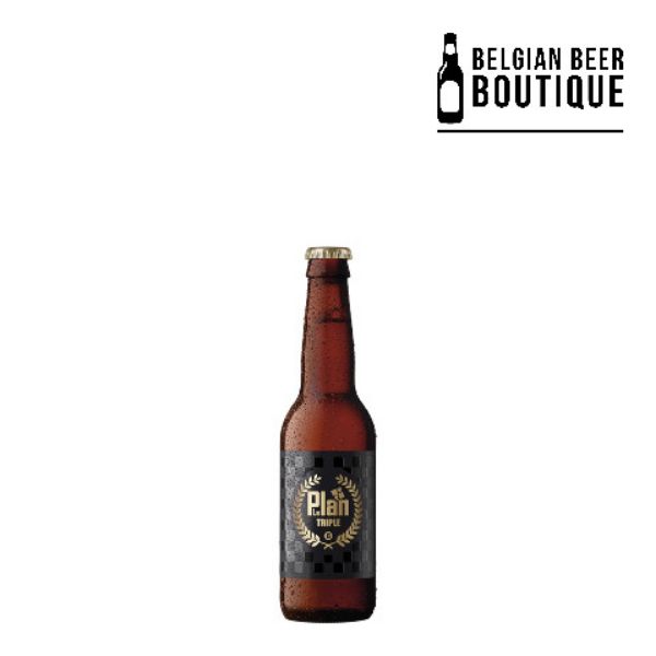 Picture of Le plan tripel 33cl