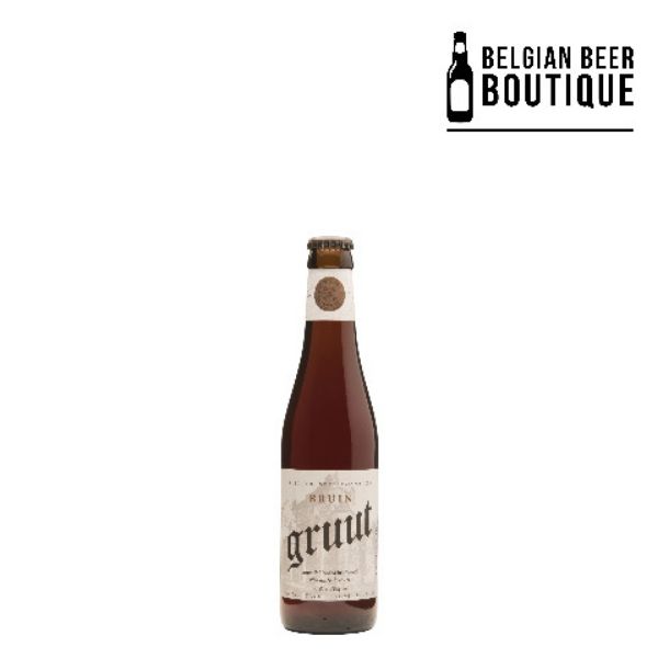 Picture of Gruut bruin 33cl