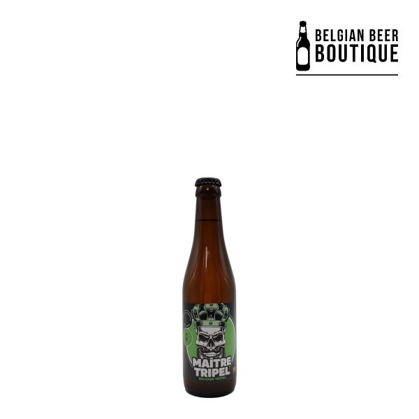 Picture of Maitre tripel 33cl