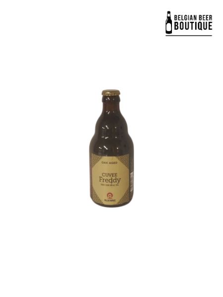 Picture of Cuvee Freddy oak aged 33cl