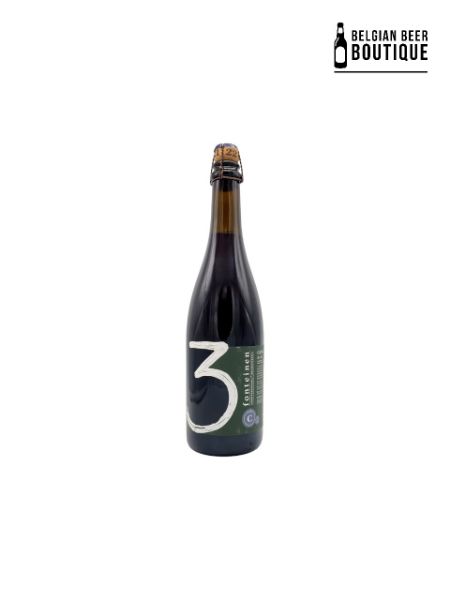 Picture of 3 fonteinen Cassis 75cl assemblage 26