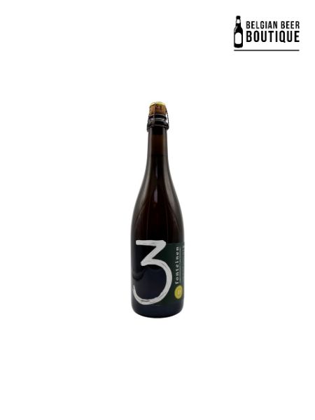 Picture of 3 Fonteinen druif riesling 75cl assemblage 50