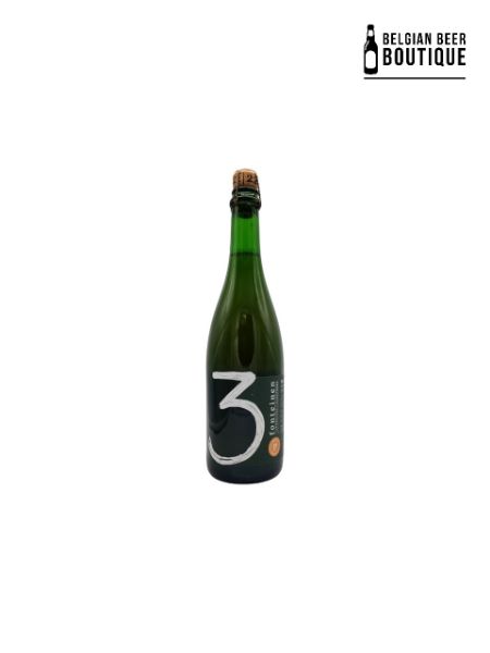 Picture of 3 Fonteinen pruim opal 75cl assemblage 22