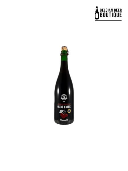 Picture of Oud Beersel Schaarbeekse oude kriek 75cl