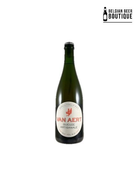 Picture of Van Aert gueuze Artisanale 75cl