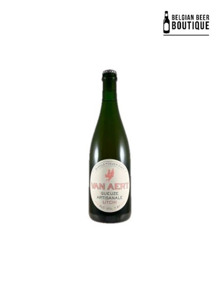 Picture of Van Aert gueuze Litchi 75cl