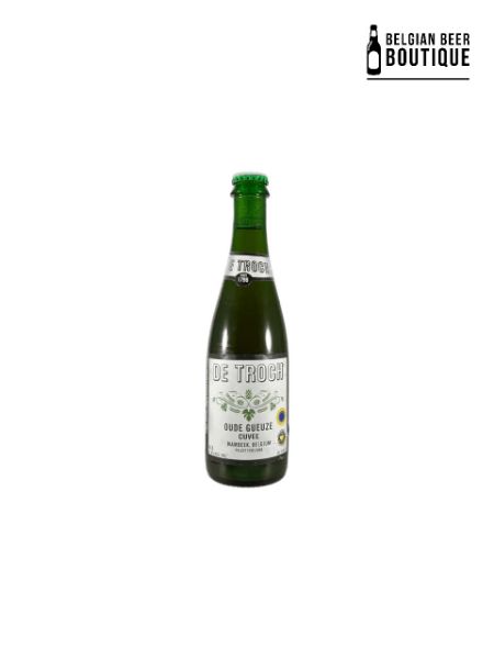 Picture of De troch oude geuze 37cl