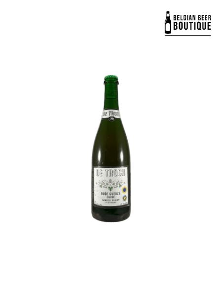 Picture of De troch oude geuze 75cl