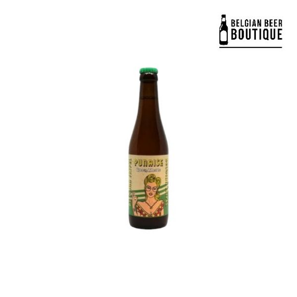 Picture of Punaise boozy blond 33cl