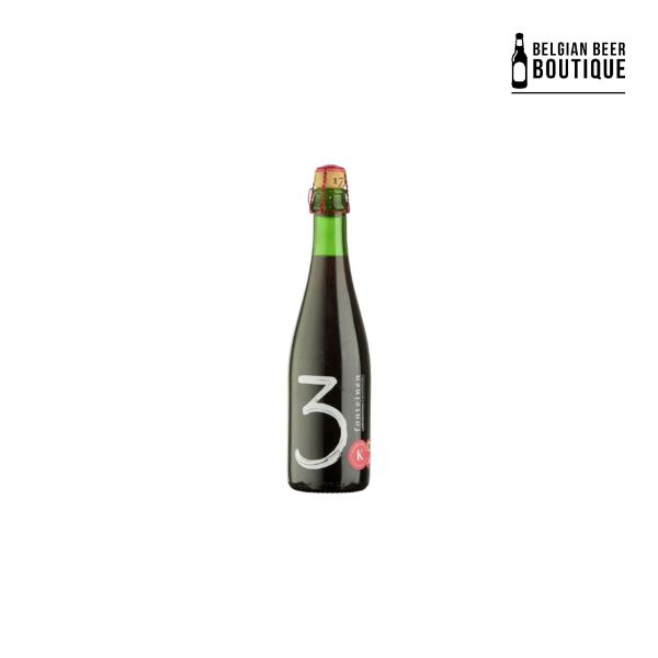 Picture of 3 Fonteinen oude kriek 75cl