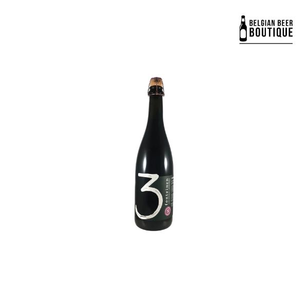 Picture of 3 Fonteinen schaarbeekse kriek 75cl