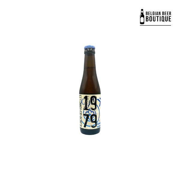 Picture of Blanche des honelles 33cl