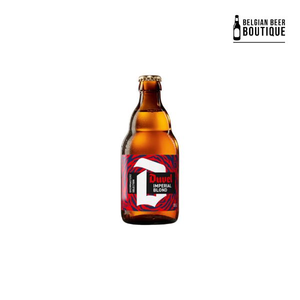 Picture of Duvel imperial blond 33cl
