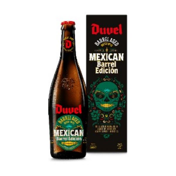 Picture of Duvel barrel aged 75cl batch 10