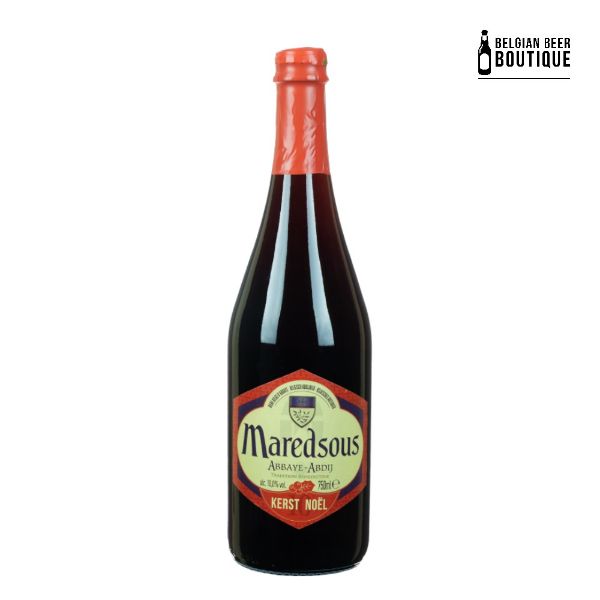 Picture of Maredsous kerst 75cl