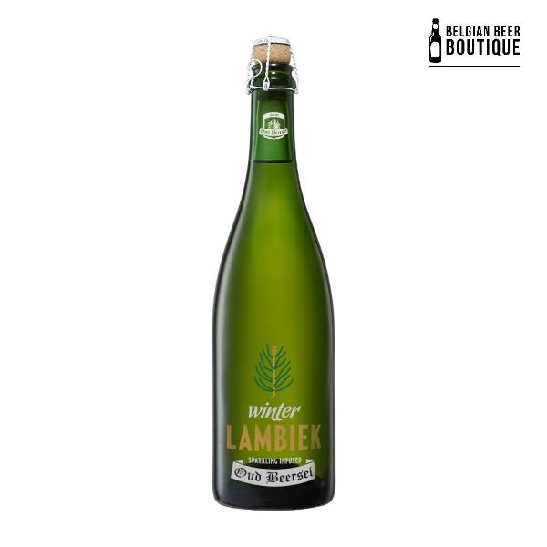 Picture of Oud Beersel winterlambiek 75cl