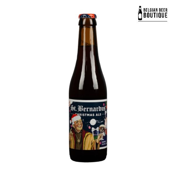 Picture of St Bernardus christmas 33cl