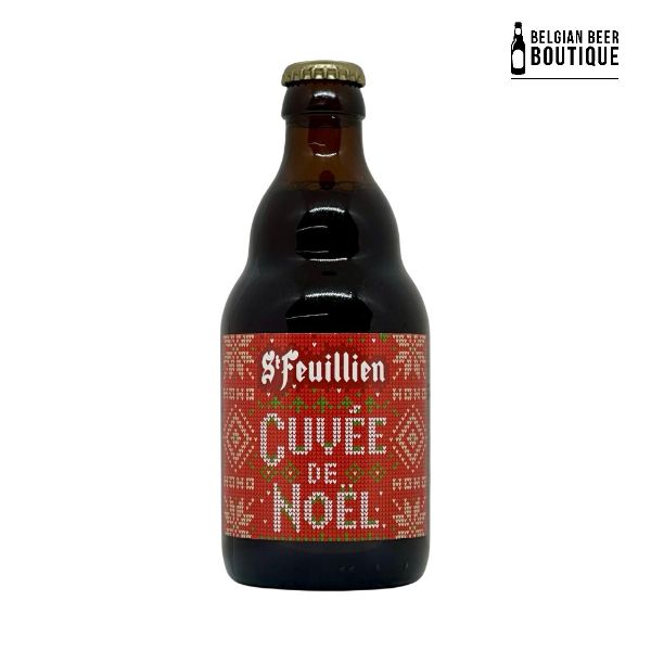 Picture of St Feuillien noel 33cl